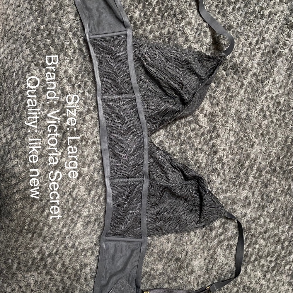 Victoria Secret bralette